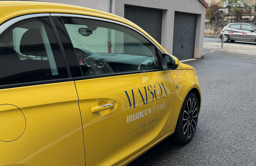 Image d'un covering voiture