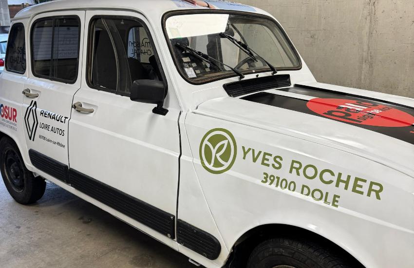 Image d'un covering voiture