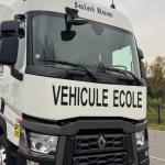 Image d'un flocage utilitaire