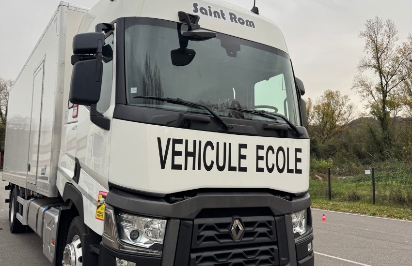 Image d'un flocage utilitaire